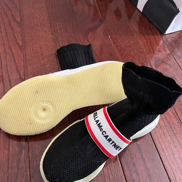 STELLA MCCARTNEY SNEAKERS - Picture 4 of 4